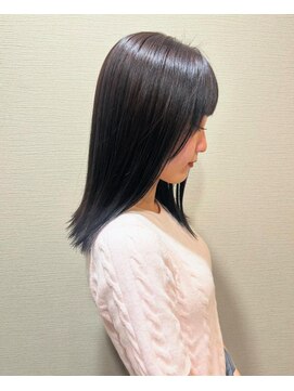 カプロアシヤ(Capullo.Ashiya) アイスグレーレイヤー