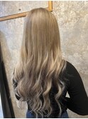 #プルエクステ#髪質改善#カラー#ヘアセット
