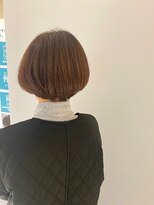 資生堂シンボリックサロン・アルベール&nbsp;ボブ