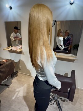 エクラ(ecla) ハイトーン髪質改善