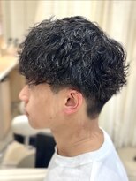 アッシュ 町田駅前通り店(Ash) 【Ash町田駅前通り店 平間晴香】波巻きパーマ