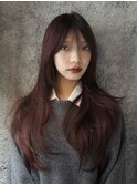ハイレイヤー/カシスブラウン