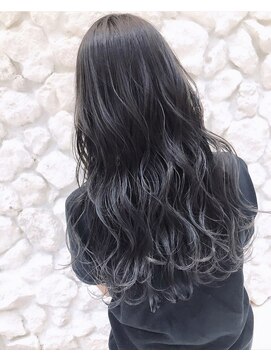 モアナ バイ ヘッドライト うるま店(Moana by HEADLIGHT) Moana【うるま】#ロングヘア#巻き髪 #20代30代40代50代