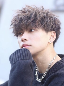 リップス 川崎(LIPPS) 無造作ソフトツイスパ