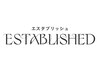 【平日限定】カット+カラー+ESTABLISHD（エスタブリッシュ）トリートメント