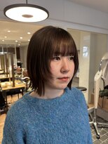 エマ 蕨(EMMA)&nbsp;やわからレイヤーボブ