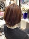 サロンド JOYの写真/再現性の高い上品なショートヘアが叶う◎骨格や髪質を見極め、あなたに似合うスタイルをご提案いたします。