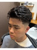 フェードカット