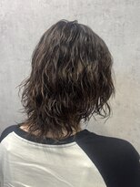 セブンルックス(7LOOKS)&nbsp;【なごむ】レディースパーマ