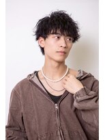 ルフュージュ バイ プロデュース 相模大野店(Refuge by Produce)&nbsp;メンズパーマ