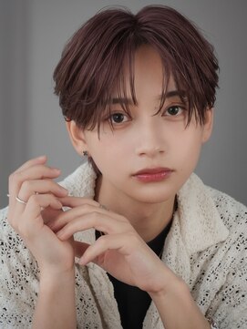 オーシャントーキョー 大阪(OCEAN TOKYO) 韓国へアカルマパーマニュアンスパーマシャドウパーマ韓流