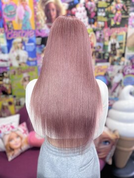 ドール(Doll) PINK beige