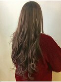【COVO柏／小鴨俊彦】イルミナカラー・ラベンダーピンク