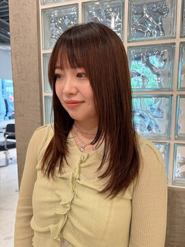 イマ 名駅店(ima) 顔周りレイヤー