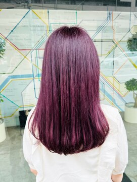 アトリエワイズ(atelier wise) ディープレッド