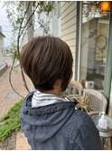 髪質改善大人可愛い20代30代40代50代ショートボブ