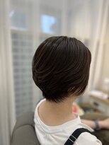 クロバーズヘア(Clover's hair) ショートスタイル