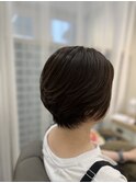 ショートスタイル