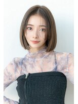 ハバナ 渋谷(HAVANA) 20代30代/大人かわいい/くびれレイヤーカット/インナーカラー/