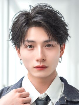 オーシャントーキョー 渋谷神南(OCEAN TOKYO) アクシスフェザーショート