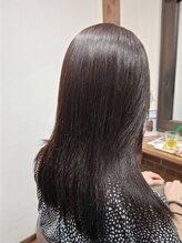 リンク(Link) ツヤ感UPトリートメント