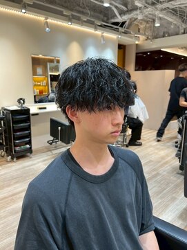 ルースト 原宿店(ROOST) ツイストスパイラル