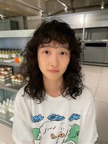 リム(LIM)&nbsp;curly bounce perm
