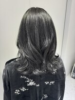 バイエイト(X８)&nbsp;ミディアム×暗髪