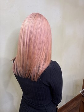 アイム アネックス サラ 南草津店(I'm annex sala) soft pink