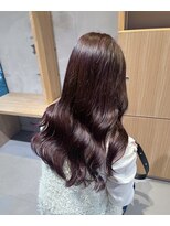 アッシェオレン(Ashe oleng)&nbsp;秋色ラベンダーピンク