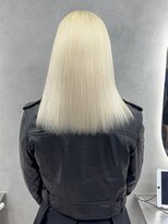 オニキス(ONYX)&nbsp;H10韓国ヘアミルクティーブロンドハイトーンケアブリーチカラー