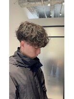 ステラ(STELLA)&nbsp;シャドウパーマ/ニュアンスパーマ/フェザーパーマ