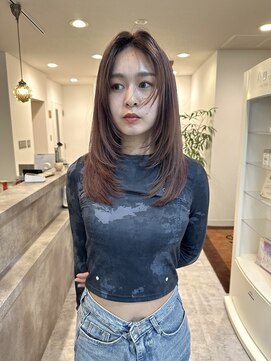 トゥルーブバイファースト(trove by first) ロングレイヤー