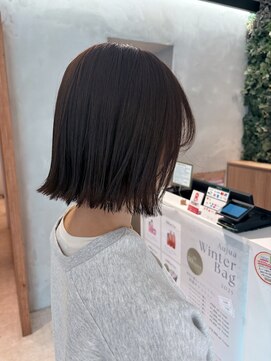 ルディー バイ ヘアーポケット(rudii by HAIR POCKET) ミニボブ