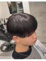 ゴールドシブヤ(GOALD SHIBUYA)&nbsp;ナチュラルマッシュ