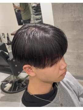 ゴールドシブヤ(GOALD SHIBUYA) ナチュラルマッシュ