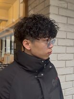 ビリーフ エマ 寝屋川店(be’leef.ema)&nbsp;外国人風スペインカール