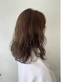 ゆるふわナチュラルパーマ