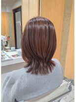 Beauty Salon AOZORA ミディアムレイヤー