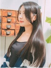 ヘアーメイク ボノ 調布(HAIR MAKE BONO)