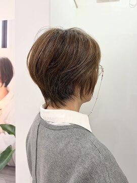 ソラ ヘアーメイク(SORA HAIR MAKE) ショートボブ