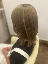 ブランシェ(blanche)&nbsp;ベージュカラー