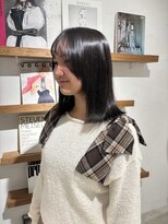 サークル(CIRCLES) 学生カット/薬院/浄水/ミディアム