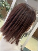 30代/40代/50代/コントラストハイライト/バレイヤージュ