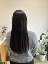 フラッフィーヘアー(FLUFFY hair)&nbsp;サラサラロング