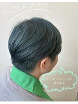 ミックタック(MICK TACK)&nbsp;ターコイズブルーカラー