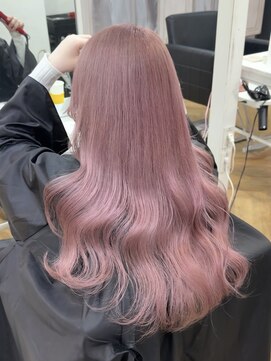 ミライフ(mlife) ◯ピンクラベンダー