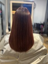 ミクスチャー(mixture)&nbsp;イルミナカラー/アースコレクション/透明感ブラウン/艶髪