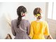 ヘアセット・着付専門店 SET.me 渋谷【ヘアセット/結婚式】【4/11NEWOPEN(予定)】の写真