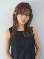 ベンジー 金山店(benji)&nbsp;大人気韓国風レイヤーミディ　20代30代40代　3